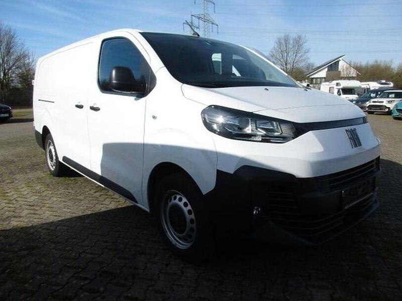 Gebraucht Fiat Scudo 177 PS (130 kW) 2024 Weiss Van