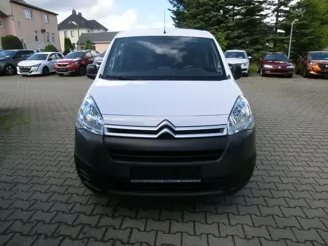 Gebraucht Citroën Berlingo Proline 75 PS (55 kW) 2018 Van / Kleinbus