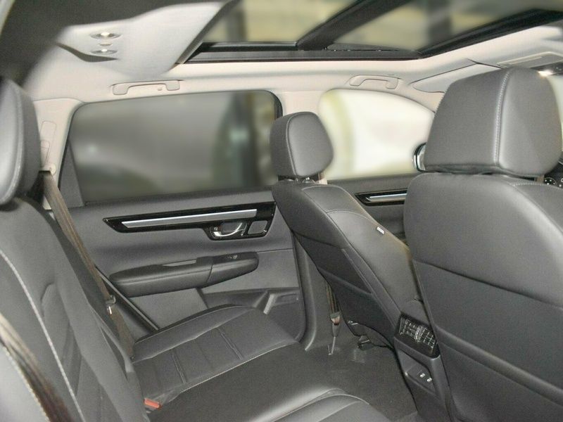 Gebraucht Honda CR-V Elegance 184 PS (135 kW) 2024 Blau SUV