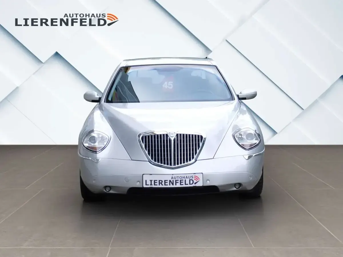 Gebraucht Lancia Thesis 170 PS (125 kW) 2003 Silber Limousine