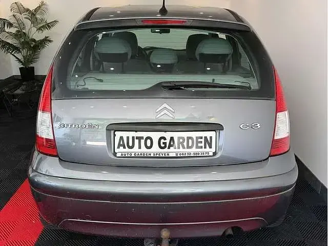 Gebraucht Citroën C3 Tonic 73 PS (53 kW) 2009 Kleinwagen