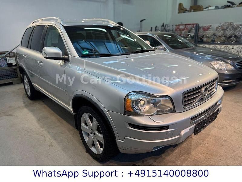 Gebraucht Volvo XC90 Momentum 200 PS (147 kW) 2013 Silber SUV