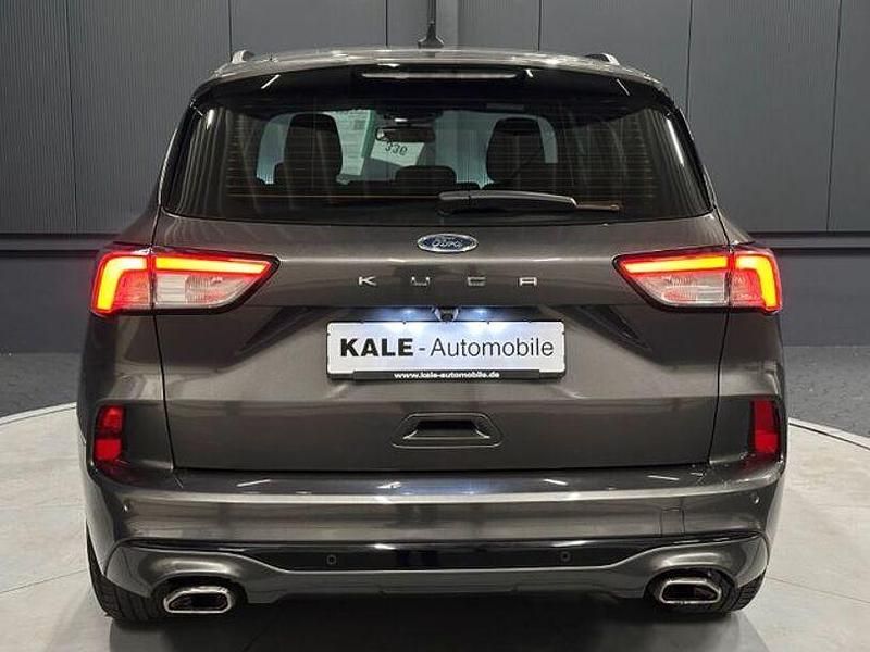 Gebraucht Ford Kuga ST-Line 120 PS (88 kW) 2022 Grau SUV