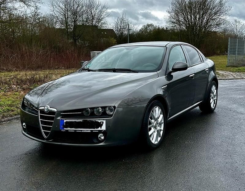 Gebraucht Alfa Romeo 159 150 PS (110 kW) 2006 Braun Limousine