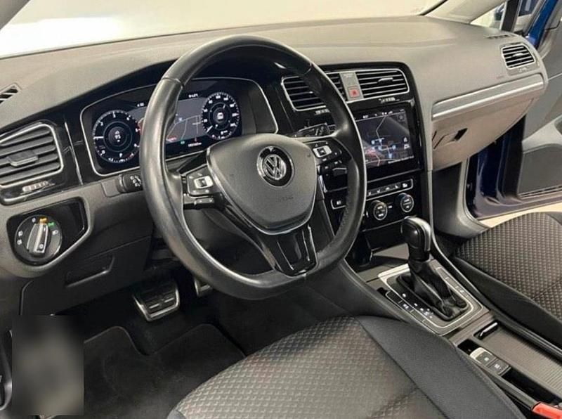 Gebraucht VW Golf VII 150 PS (110 kW) 2020 Blau Kombi