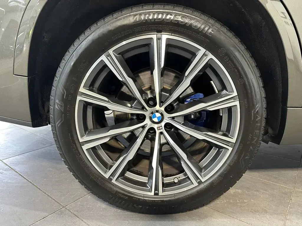 Gebraucht BMW X5 M Sport 286 PS (210 kW) 2023 Grau SUV