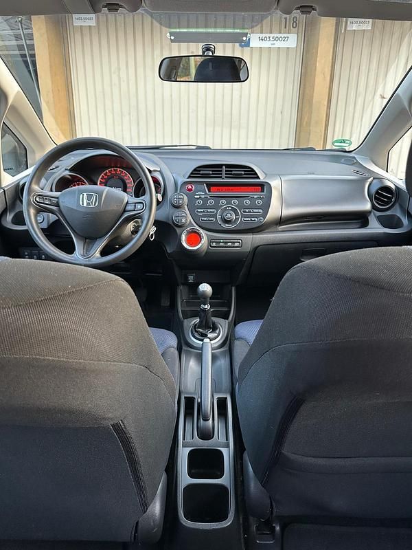 Gebraucht Honda Jazz 90 PS (66 kW) 2014 Weiß Kleinwagen