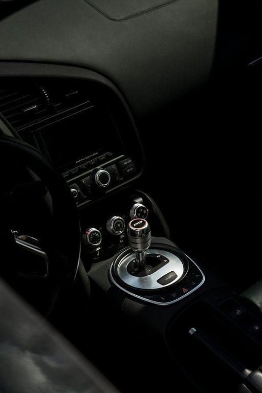 Gebraucht Audi R8 Spyder Sport 525 PS (386 kW) 2010 Rot Cabrio