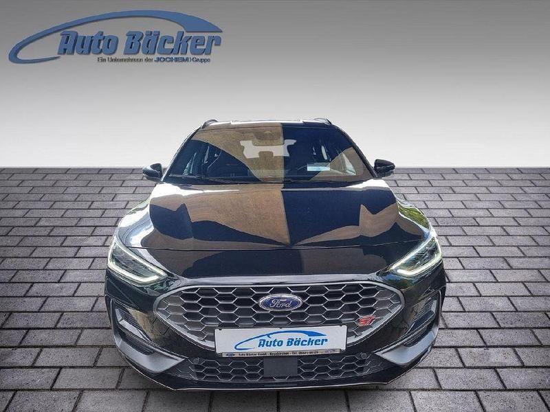 Gebraucht Ford Focus ST 280 PS (205 kW) 2022 Schwarz Limousine