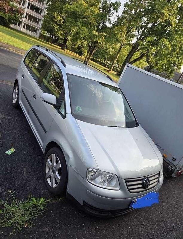 Gebraucht 2003 VW Touran Van / Kleinbus | 2.600 € (Fairer Preis) - Bild 1/4