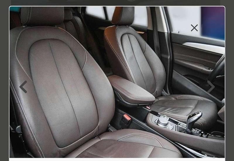 Gebraucht BMW X2 Advantage 192 PS (141 kW) 2018 Bronze SUV