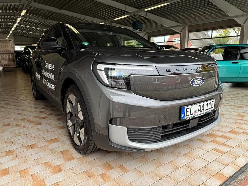 Gebraucht Ford Explorer Premium 210 kW (286 PS) 2024 Grau SUV