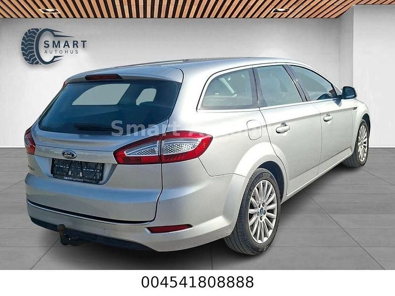 Brugt Ford Mondeo Titanium 163 HK (119 kW) 2011 Sedan