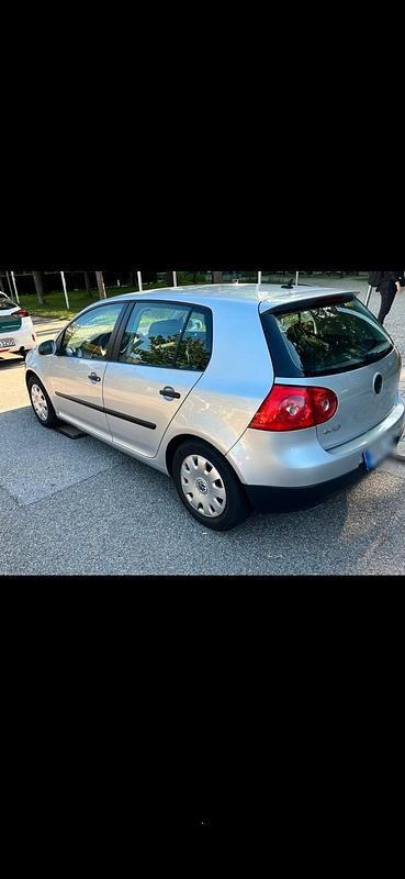 Gebraucht VW Golf IV 105 PS (77 kW) 2006 Silber Limousine