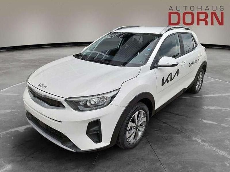 Schneeweiss Neu 2025 Kia Stonic Vision SUV | 23.890 € (Fairer Preis) - Bild 1/4