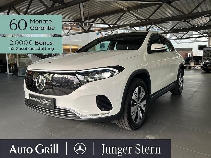 Gebraucht Mercedes EQA350 Progressive 214 kW (292 PS) 2024 Polarweiss SUV