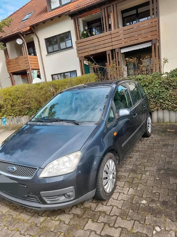 Gebraucht 2006 Ford C-MAX Van / Kleinbus | 2.000 € (Guter Preis) - Bild 1/4