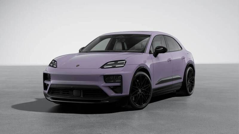 Provence Gebraucht 2024 Porsche Macan Turbo SUV | 114.900 € (Fairer Preis) - Bild 1/4