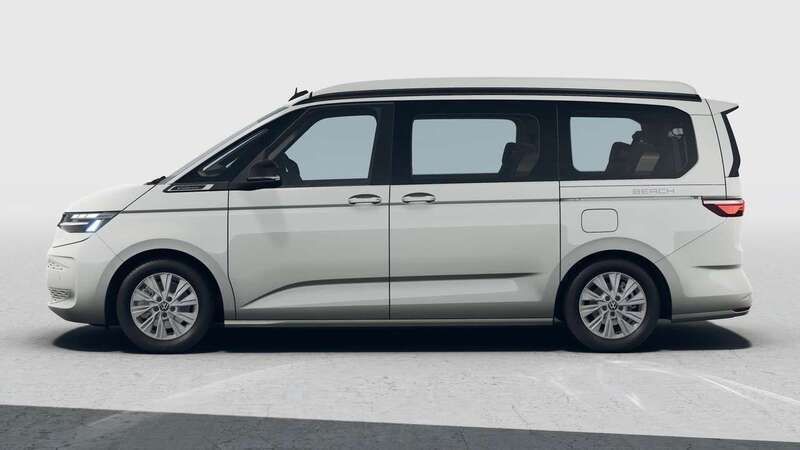 Candyweiß Neu 2025 VW T7 Beach Van | 53.315 € (Superpreis) - Bild 1/1