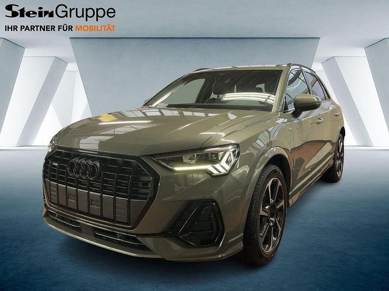 Gebraucht Audi Q3 S-Line 200 PS (147 kW) 2022 Grau SUV