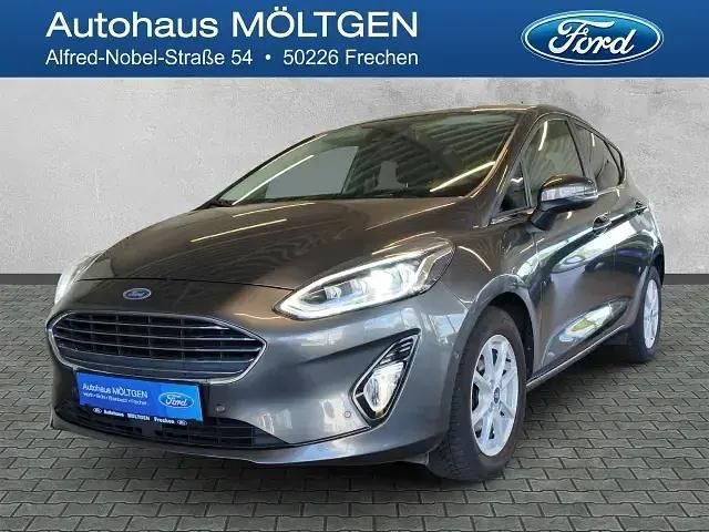 Magnetic Gebraucht 2021 Ford Fiesta Titanium X Kleinwagen | 16.490 € (Fairer Preis) - Bild 1/4