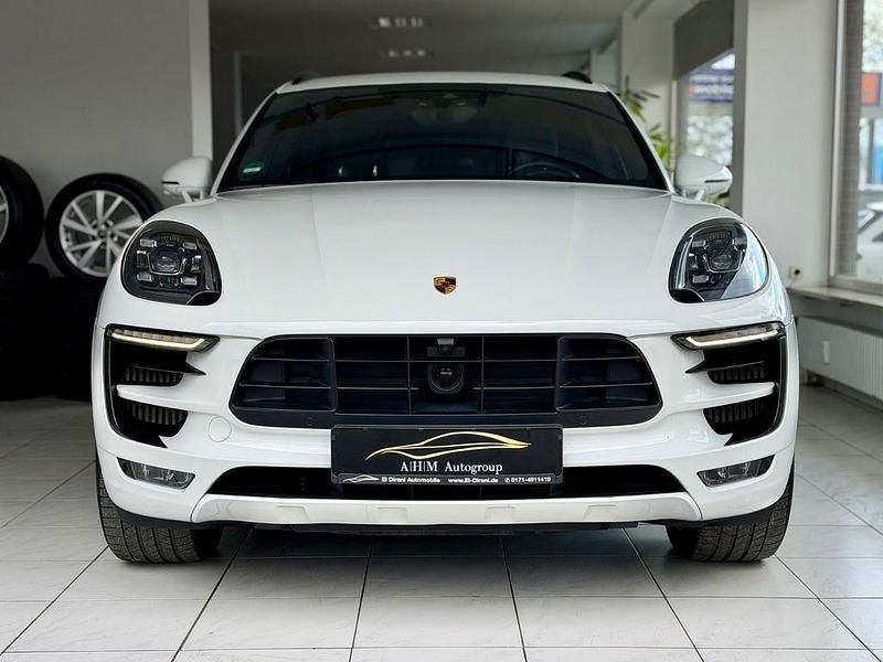 Gebraucht Porsche Macan GTS 360 PS (264 kW) 2016 Weiß SUV