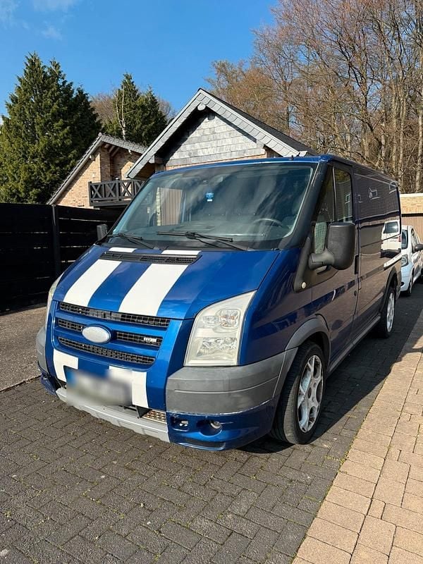 Second-hand Ford Transit 140 CP (102 kW) 2008 Monovolum