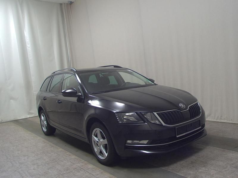 Gebraucht Skoda Octavia Style 150 PS (110 kW) 2019 Schwarz Kombi
