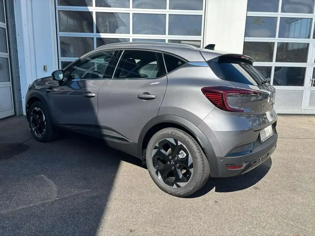 Gebraucht Mitsubishi ASX Edition 158 PS (116 kW) 2025 Grau SUV