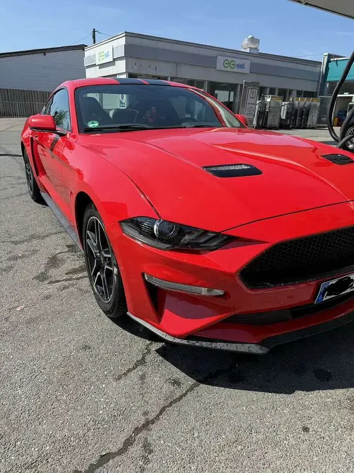 Gebraucht Ford Mustang Fastback 317 PS (233 kW) 2015 Coupé