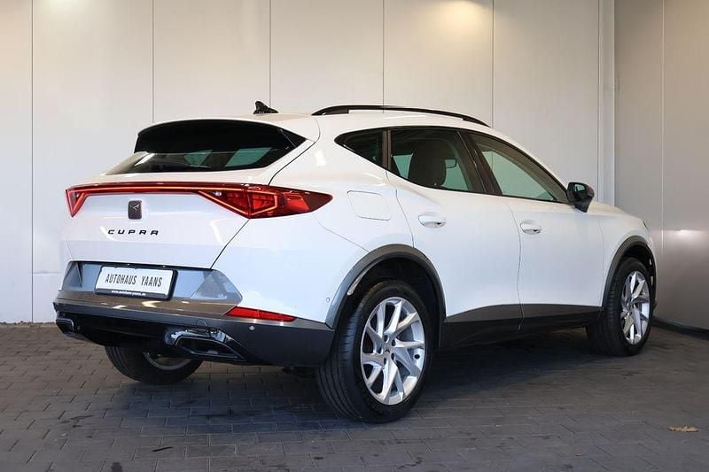 Gebraucht Cupra Formentor 150 PS (110 kW) 2023 Weiß SUV