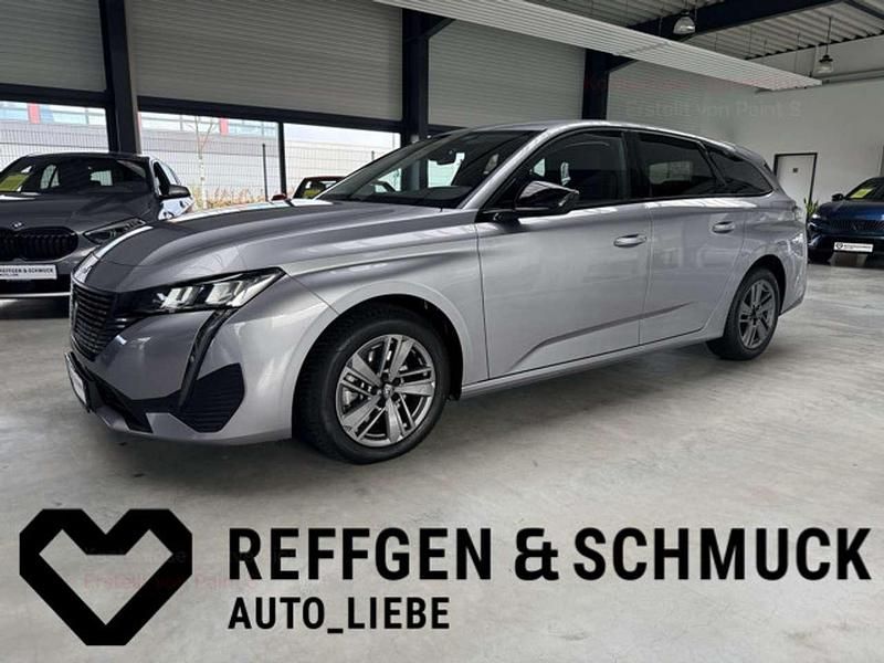 Gebraucht Peugeot 308 SW Allure 131 PS (96 kW) 2024 Grau artense (metallic) Kombi