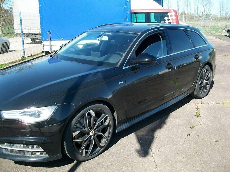 Gebraucht Audi A6 Allroad 272 PS (200 kW) 2017 L9yt Kombi