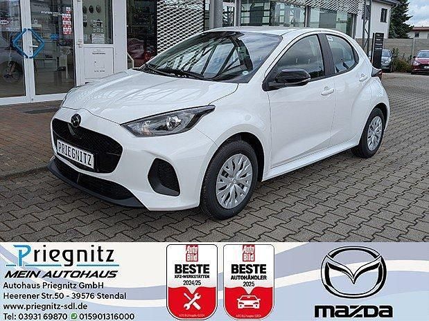 Neu 2025 Mazda 2 Prime-Line | 22.390 € (Fairer Preis) - Bild 1/4
