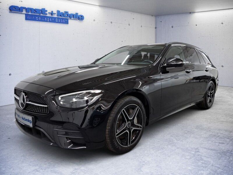 Gebraucht 2021 Mercedes E300 AMG line | 34.780 € - Bild 1/4