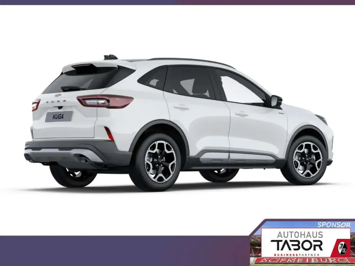Neu Ford Kuga Active 242 PS (177 kW) 2026 Weiß SUV