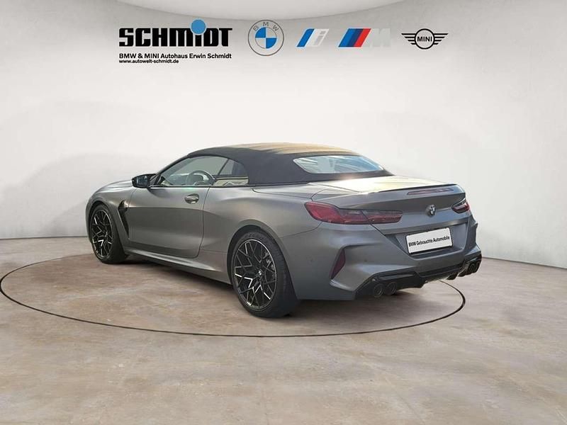 Gebraucht BMW M8 Competition Edition 625 PS (459 kW) 2025 Bmw individual frozen pure Cabrio