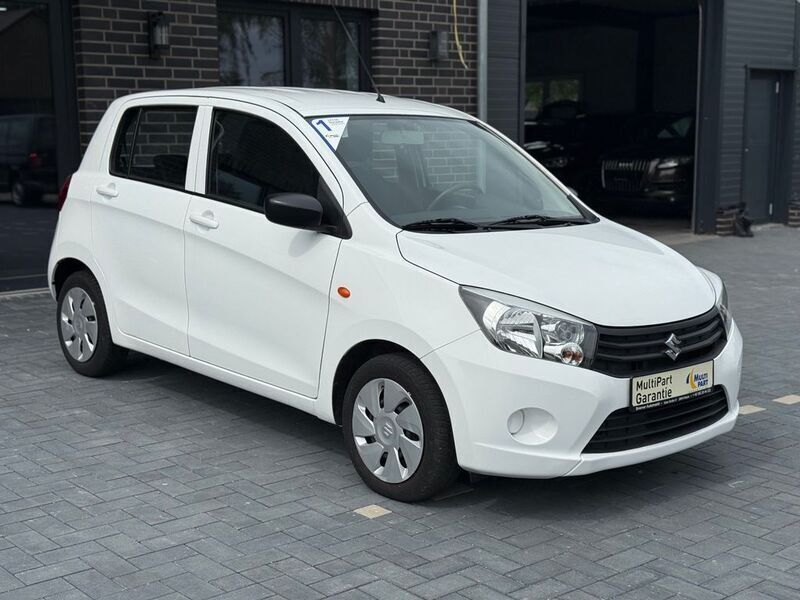Weiß Gebraucht 2019 Suzuki Celerio Club Limousine | 7.490 € (Fairer Preis) - Bild 1/4