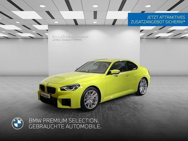 Gebraucht BMW M2 Performance 480 PS (353 kW) 2025 Gelb Coupé
