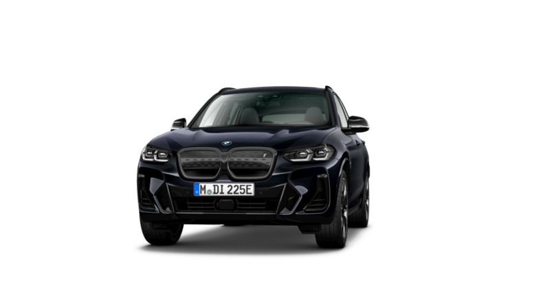 Gebraucht 2022 BMW iX3 Impressive SUV | 41.880 € (Fairer Preis) - Bild 1/4