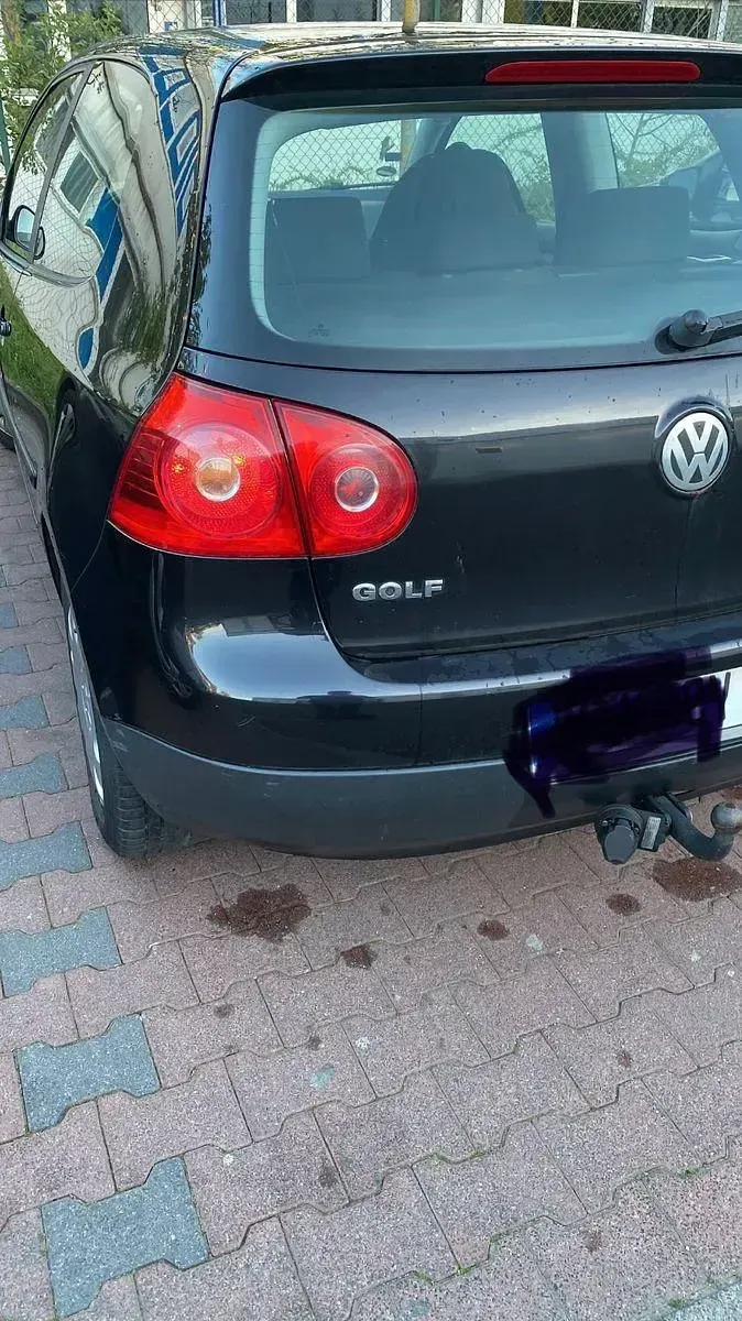 Gebraucht VW Golf IV 75 PS (55 kW) 2005 Schwarz Limousine