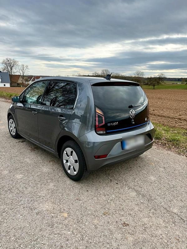 Gebraucht VW e-up! 59 kW (81 PS) 2022 Grau Kleinwagen
