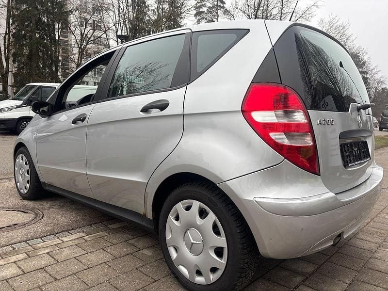 Gebraucht Mercedes A200 136 PS (100 kW) 2005 Silber Limousine