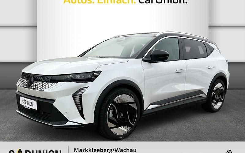 Schwarz Gebraucht 2025 Renault Scénic Iconic Van / Kleinbus | 52.995 € (Teuer) - Bild 1/4