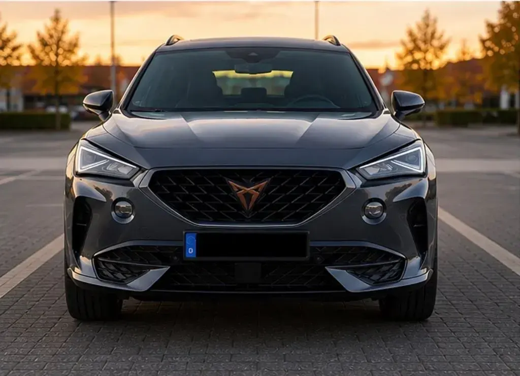 Gebraucht Cupra Formentor 150 PS (110 kW) 2022 Andere farben SUV