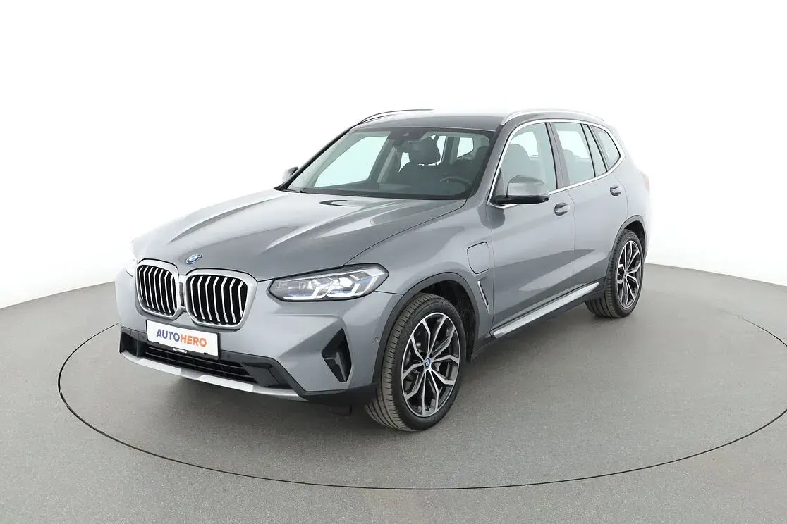Gebraucht BMW X3 292 PS (214 kW) 2023 SUV