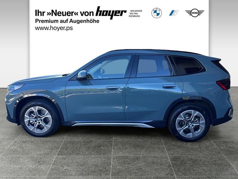 Gebraucht BMW X1 xLine 211 PS (155 kW) 2025 Cape york grün SUV