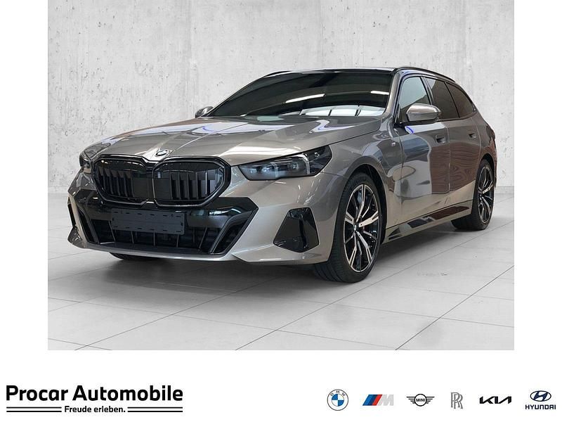 Oxidgrau ii Neu 2025 BMW 540 M Sport Kombi | 83.000 € (Fairer Preis) - Bild 1/4
