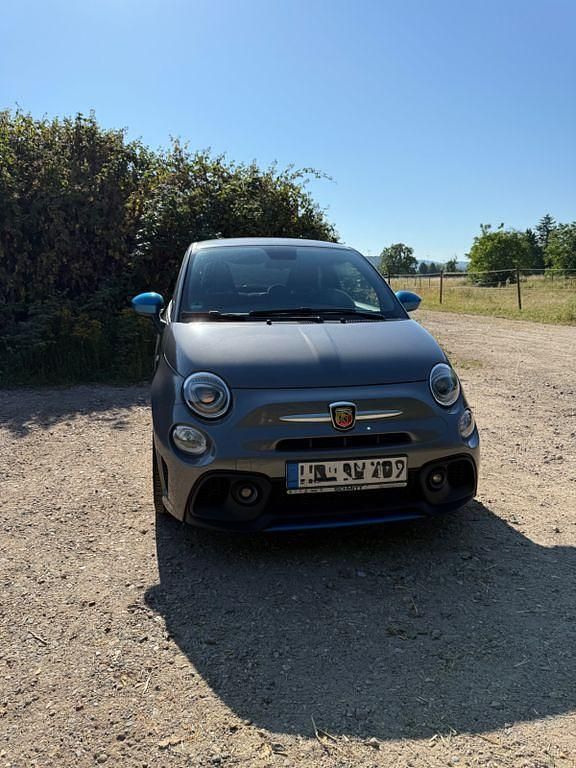 Gebraucht Abarth 595 165 PS (121 kW) 2021 Grau Kleinwagen