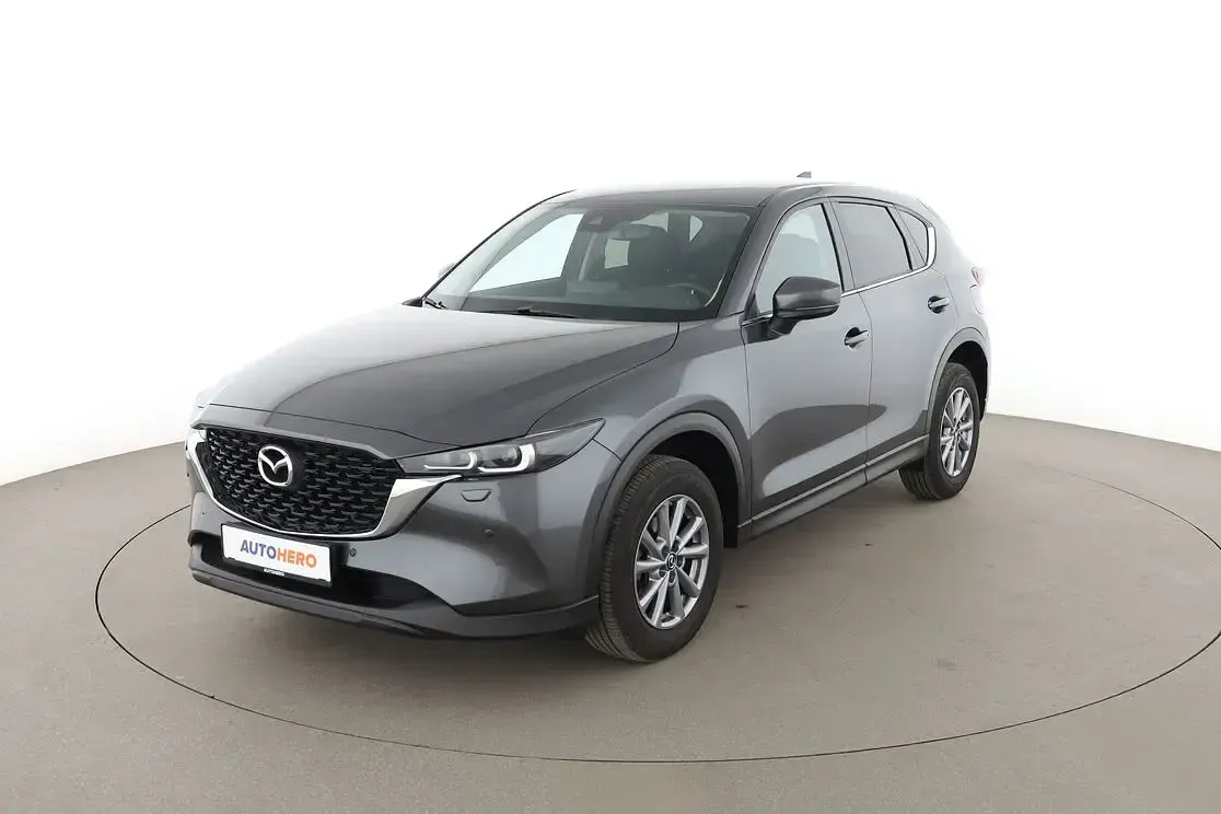 Gebraucht Mazda CX-5 Center-Line 194 PS (142 kW) 2023 SUV